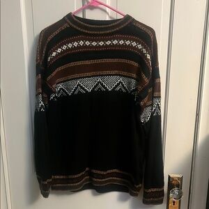 Alpaca Sweater from Peru